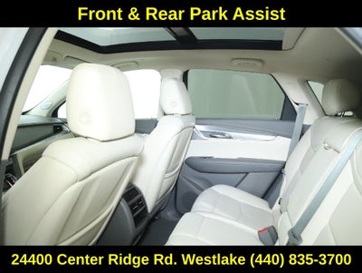 2020 Cadillac XT5 Premium Luxury
