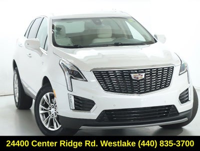 2020 Cadillac XT5 Premium Luxury
