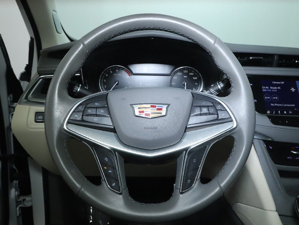 2020 Cadillac XT5 Premium Luxury