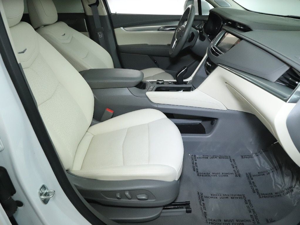 2020 Cadillac XT5 Premium Luxury