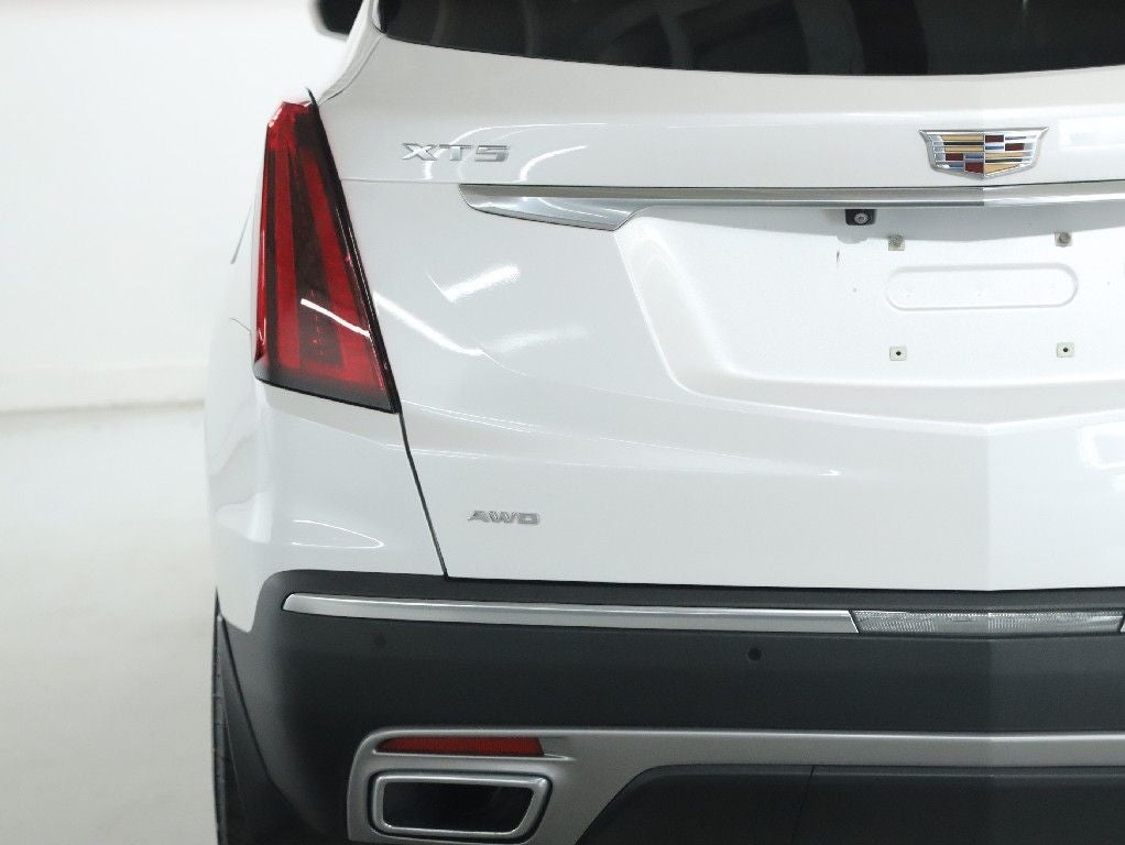 2020 Cadillac XT5 Premium Luxury
