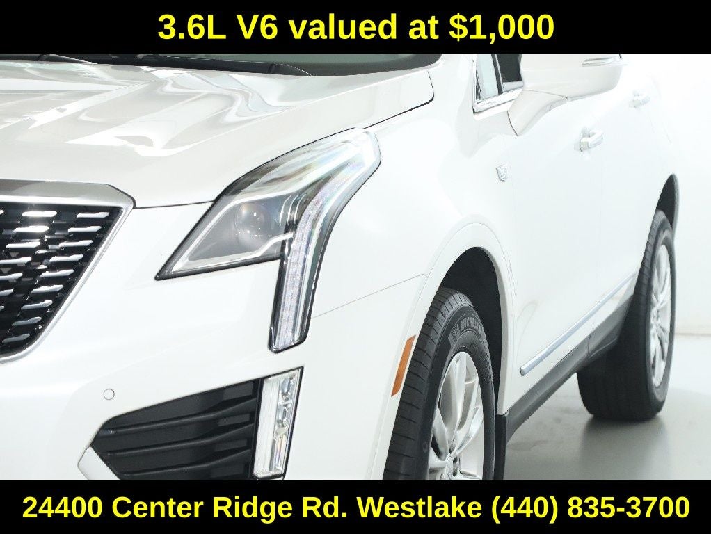 2020 Cadillac XT5 Premium Luxury