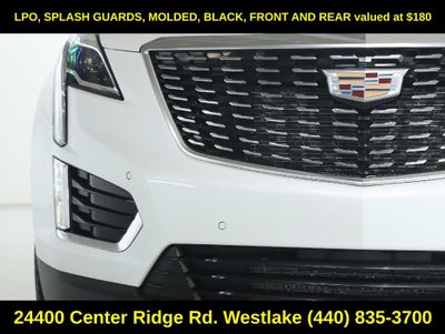 2020 Cadillac XT5 Premium Luxury