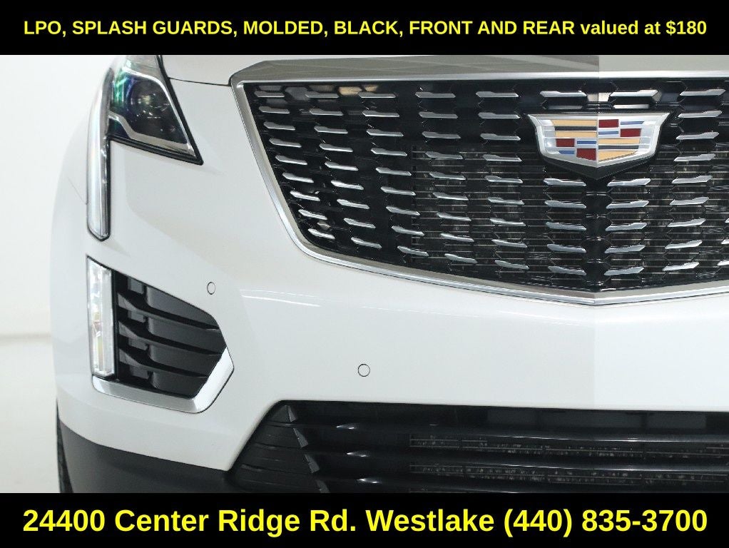 2020 Cadillac XT5 Premium Luxury