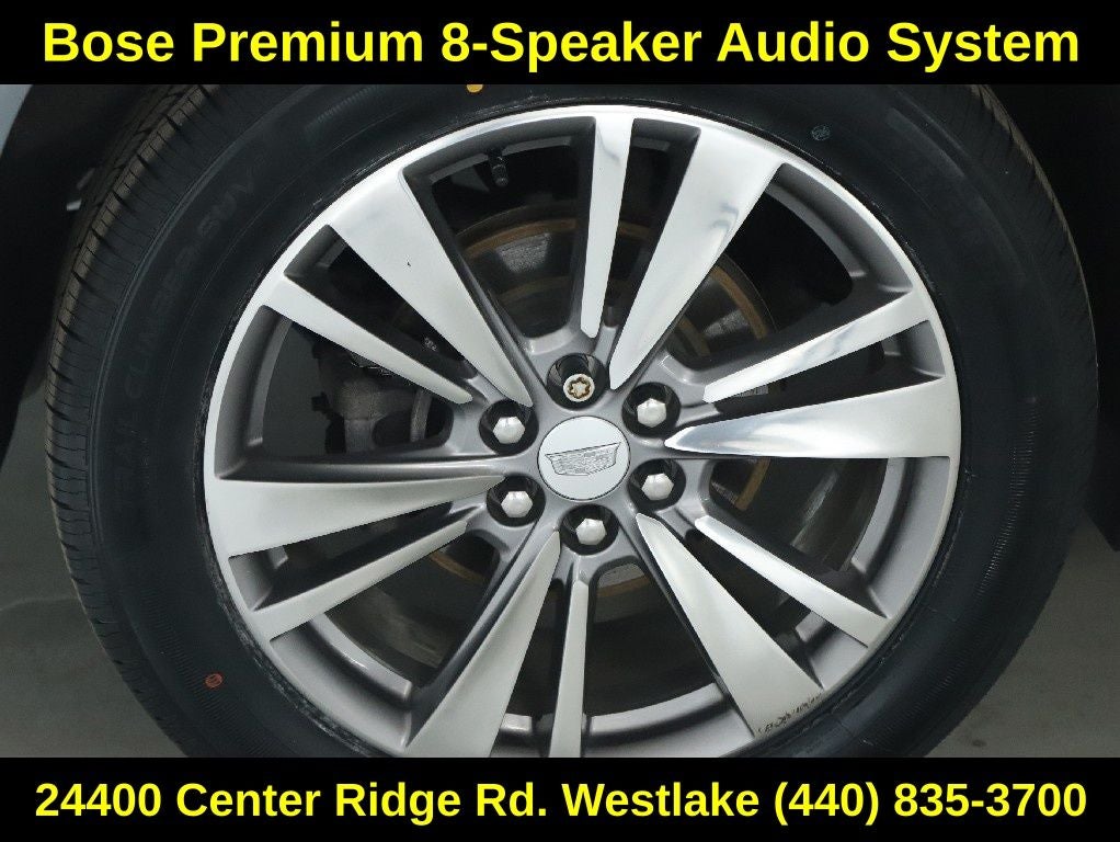 2021 Cadillac XT6 Premium Luxury