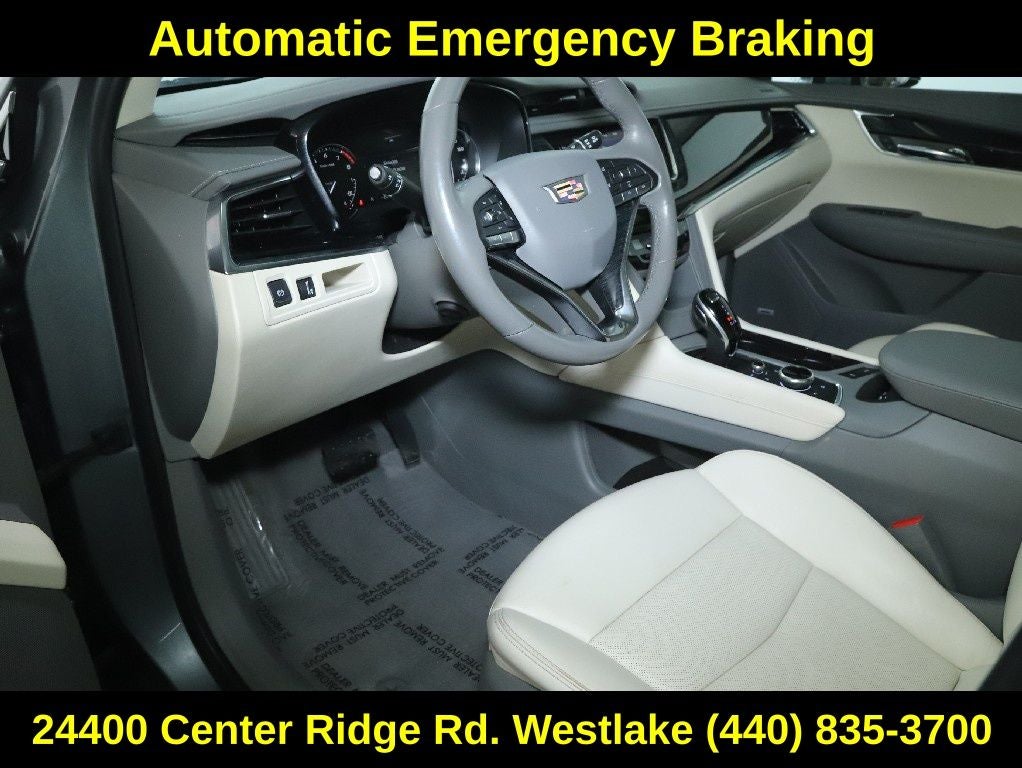 2021 Cadillac XT6 Premium Luxury