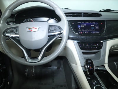2021 Cadillac XT6 Premium Luxury