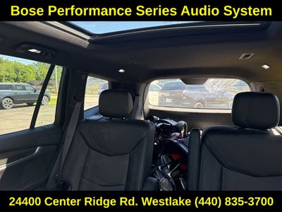 2021 Cadillac XT6 Sport