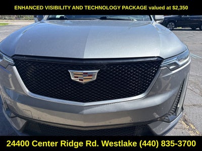 2021 Cadillac XT6 Sport
