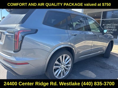 2021 Cadillac XT6 Sport