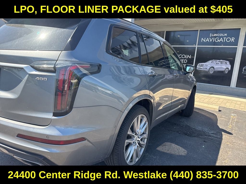 2021 Cadillac XT6 Sport