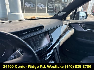 2020 Cadillac XT6 Sport