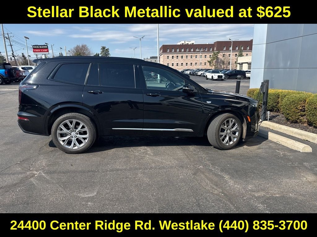 2020 Cadillac XT6 Sport