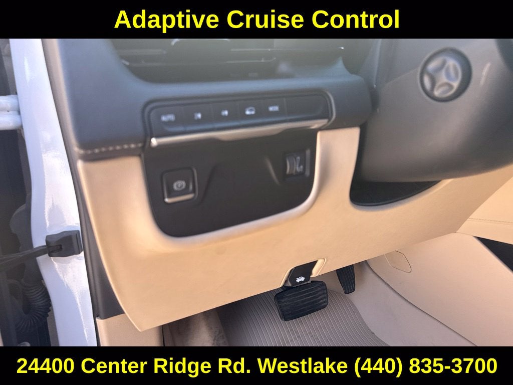 2023 Cadillac Escalade Premium Luxury