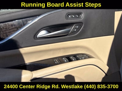 2023 Cadillac Escalade Premium Luxury