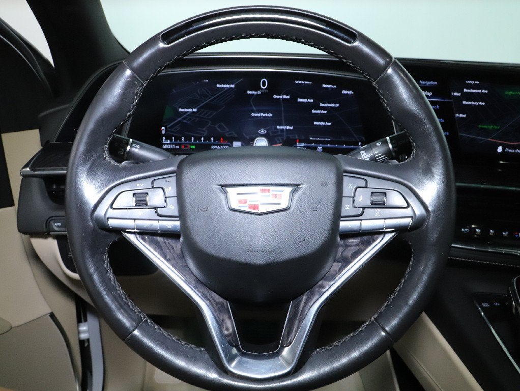 2023 Cadillac Escalade Premium Luxury