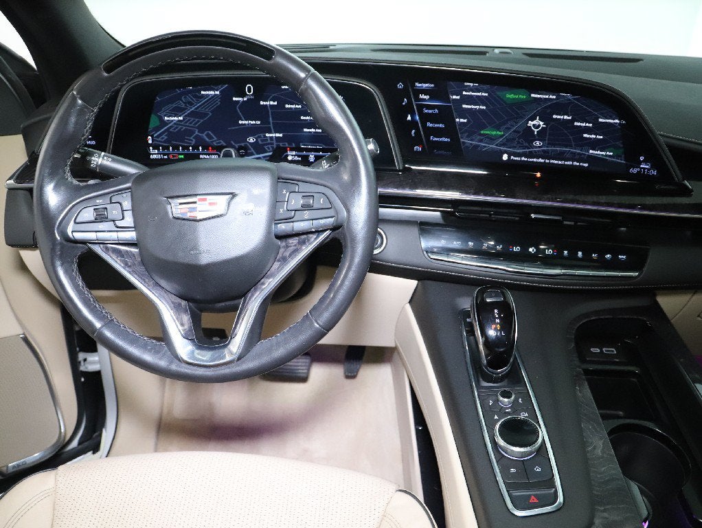 2023 Cadillac Escalade Premium Luxury