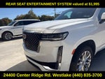 2023 Cadillac Escalade Premium Luxury