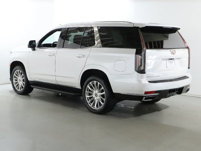 2023 Cadillac Escalade Premium Luxury
