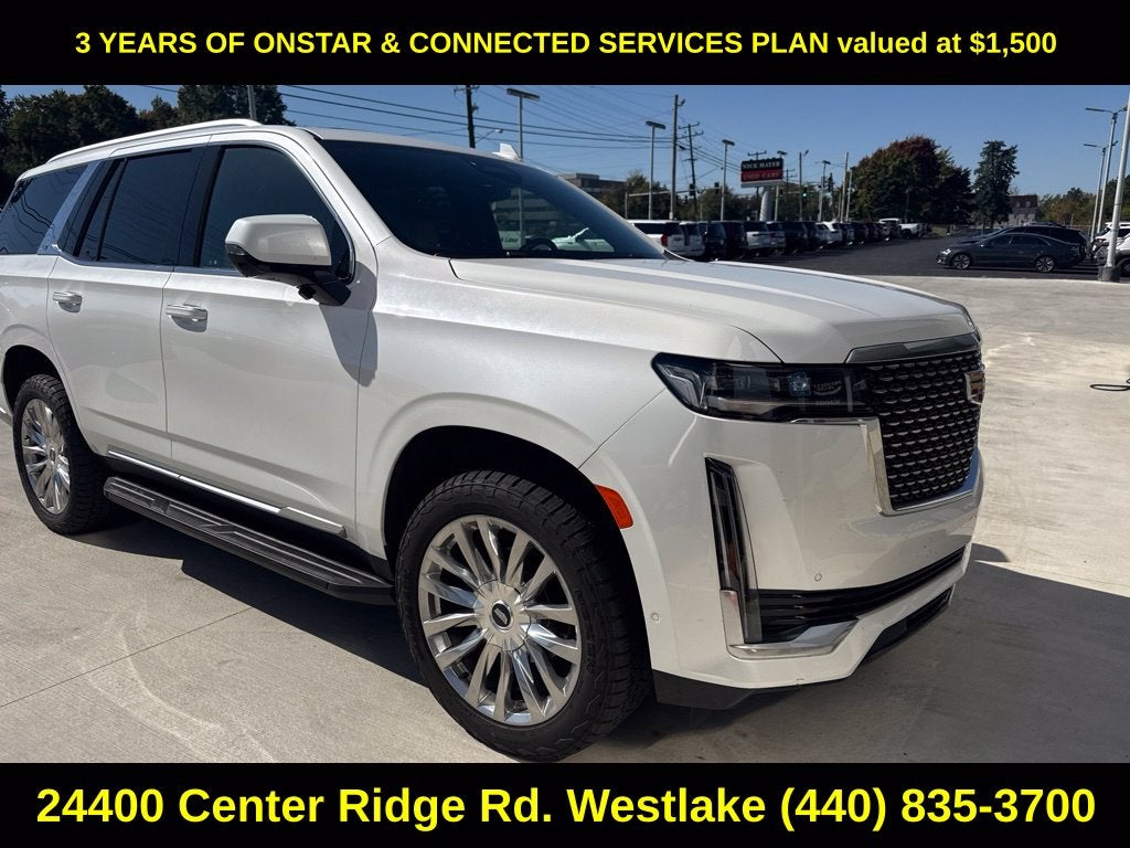 2023 Cadillac Escalade Premium Luxury