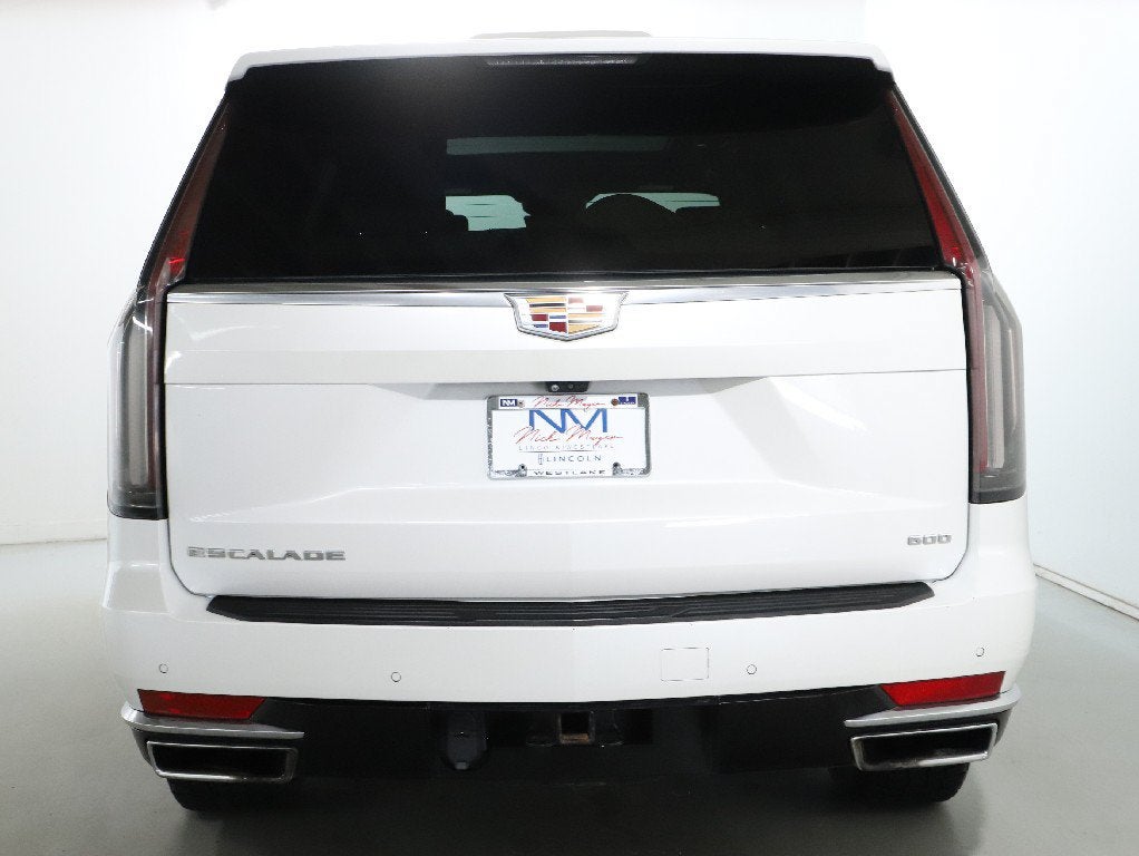 2023 Cadillac Escalade Premium Luxury