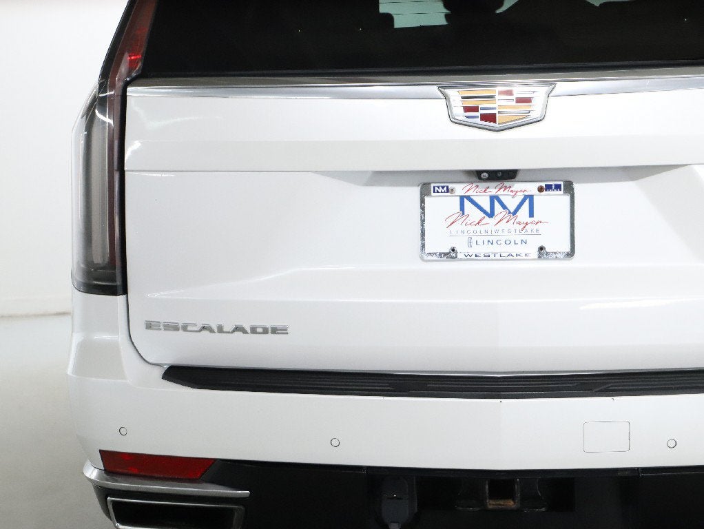 2023 Cadillac Escalade Premium Luxury