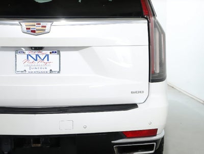 2023 Cadillac Escalade Premium Luxury