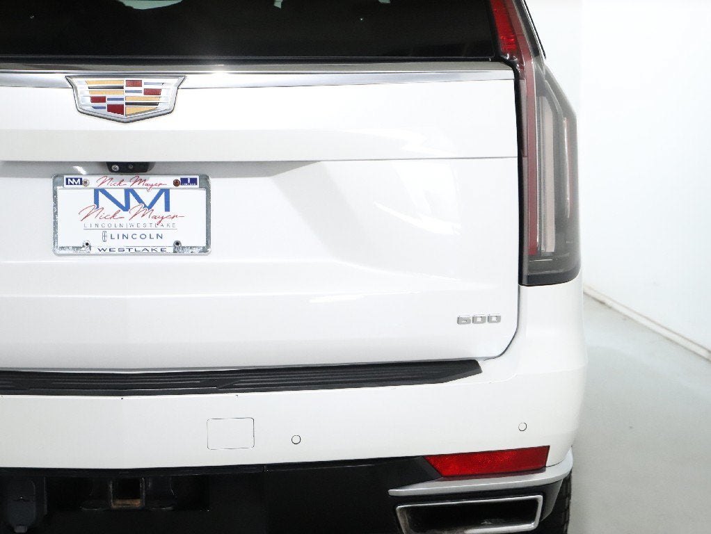 2023 Cadillac Escalade Premium Luxury