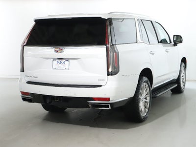 2023 Cadillac Escalade Premium Luxury