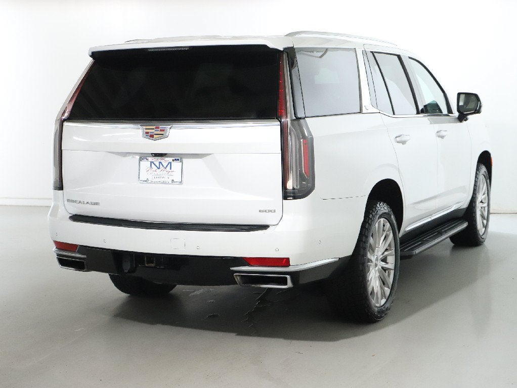 2023 Cadillac Escalade Premium Luxury
