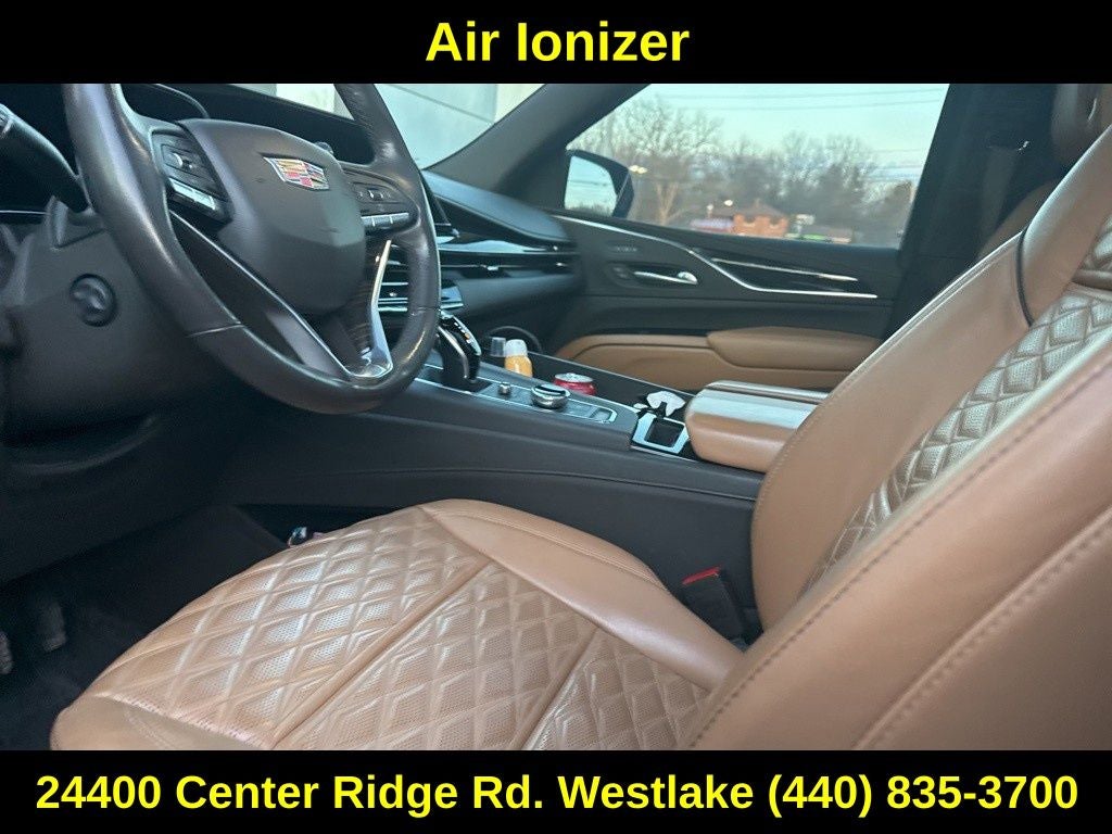 2021 Cadillac Escalade Sport