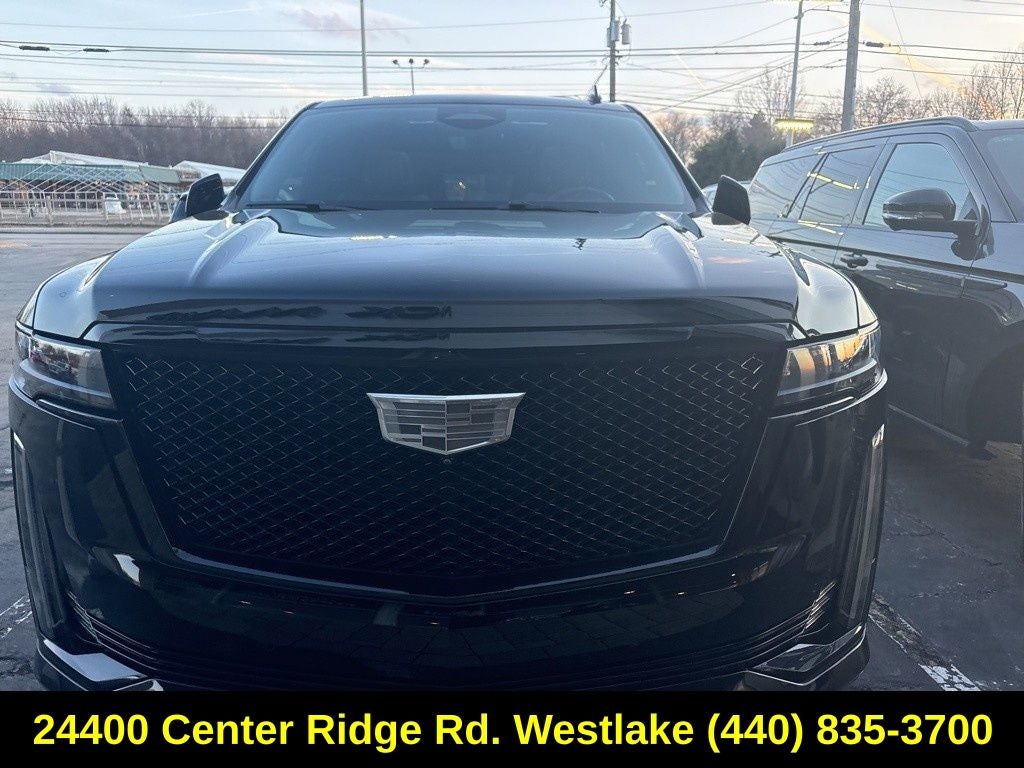 2021 Cadillac Escalade Sport