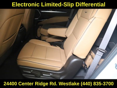 2026 Cadillac Escalade Luxury