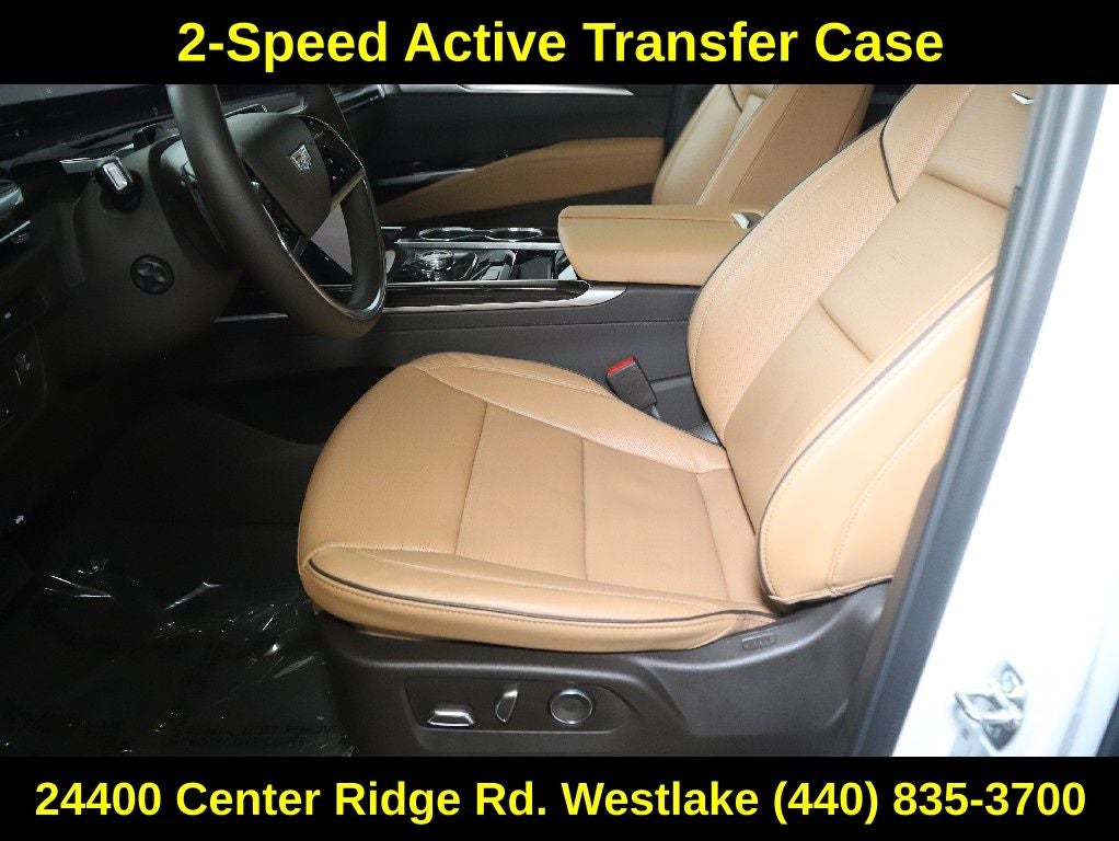 2026 Cadillac Escalade Luxury