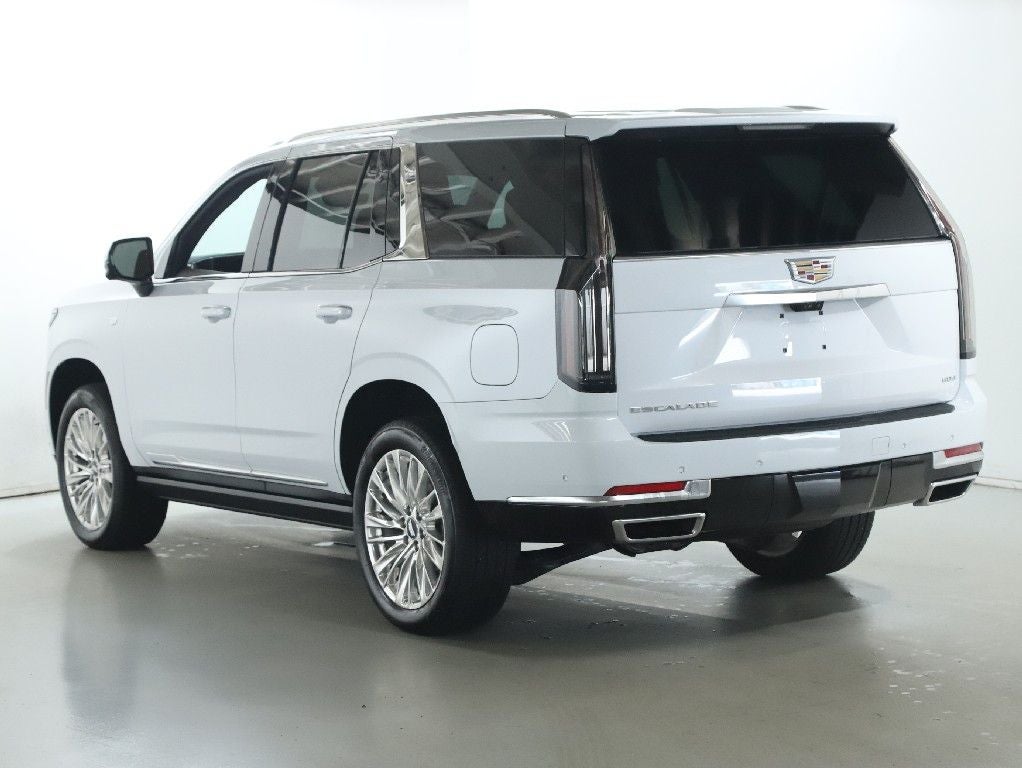 2026 Cadillac Escalade Luxury