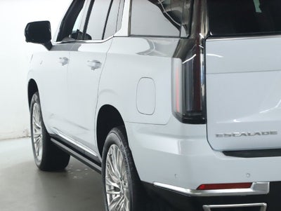 2026 Cadillac Escalade Luxury