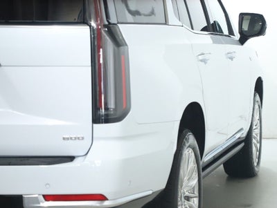 2026 Cadillac Escalade Luxury