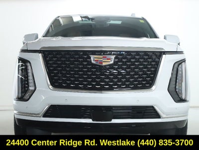 2026 Cadillac Escalade Luxury