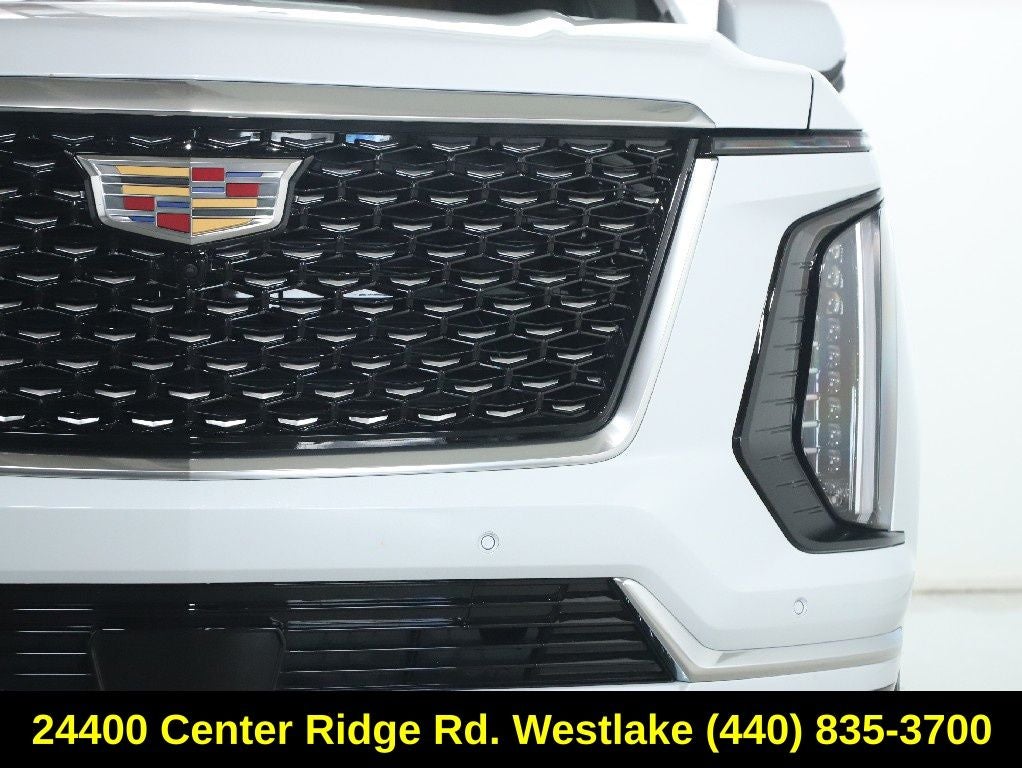2026 Cadillac Escalade Luxury