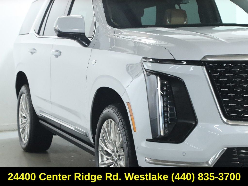 2026 Cadillac Escalade Luxury
