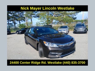 2016 Honda Accord Sport