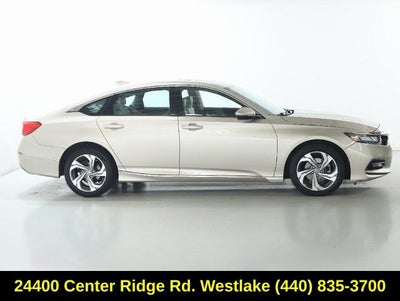 2018 Honda Accord EX-L