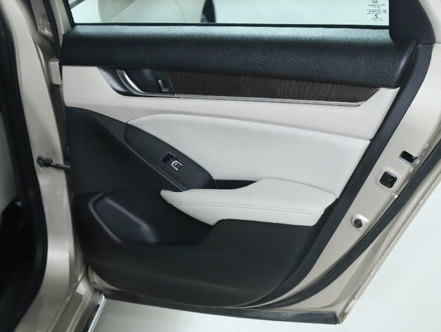 2018 Honda Accord EX-L