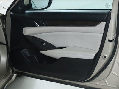 2018 Honda Accord EX-L