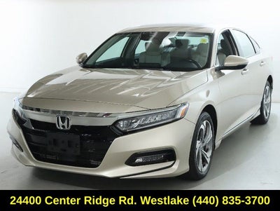 2018 Honda Accord EX-L