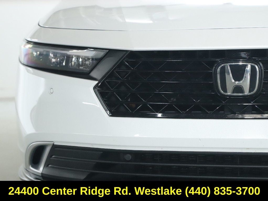 2025 Honda Accord Hybrid Touring