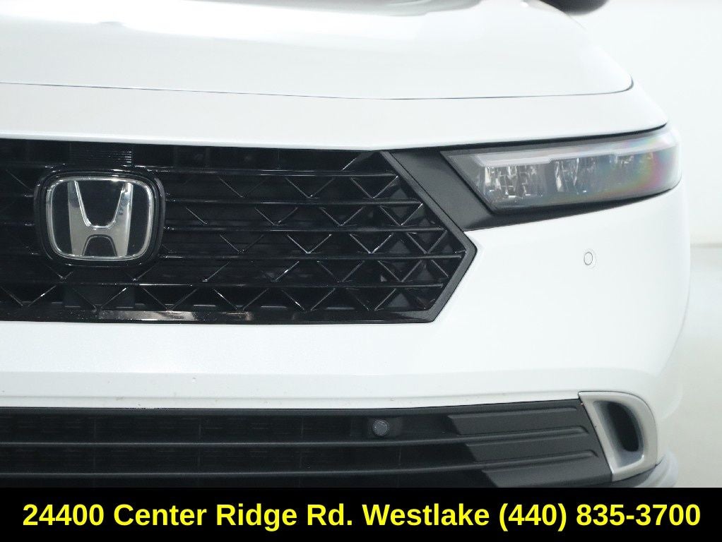 2025 Honda Accord Hybrid Touring