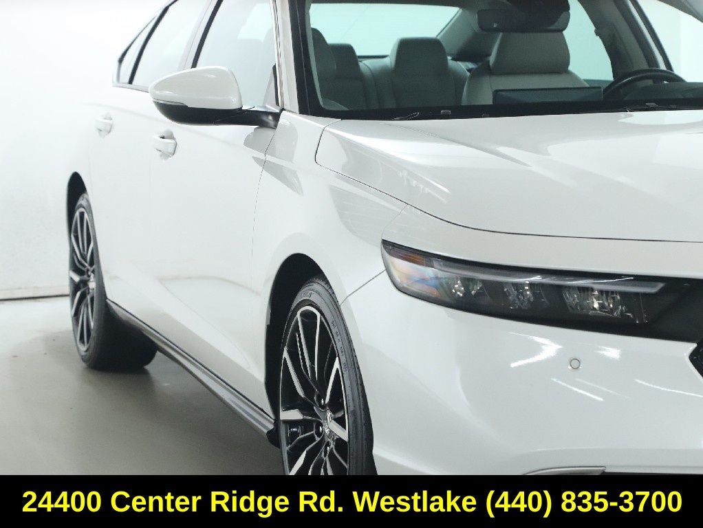 2025 Honda Accord Hybrid Touring