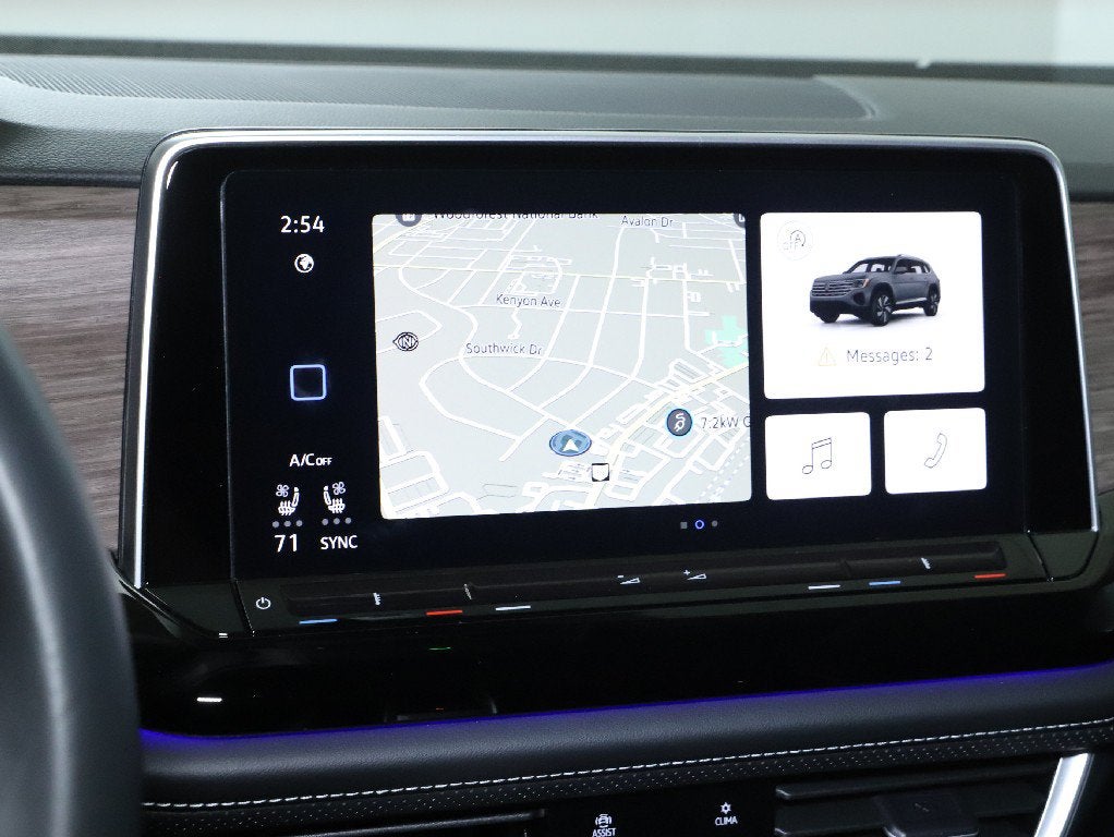 2024 Volkswagen Atlas 2.0T SEL Premium R-Line