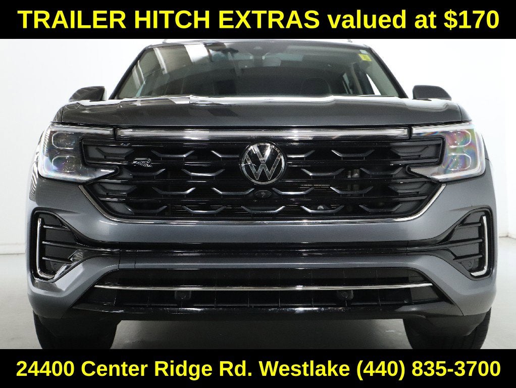 2024 Volkswagen Atlas 2.0T SEL Premium R-Line